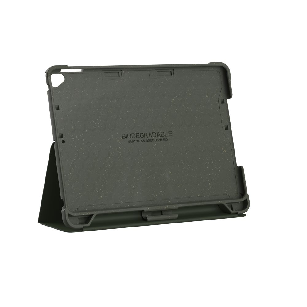 Olive UAG Biodegradable Outback Series iPad 10.2