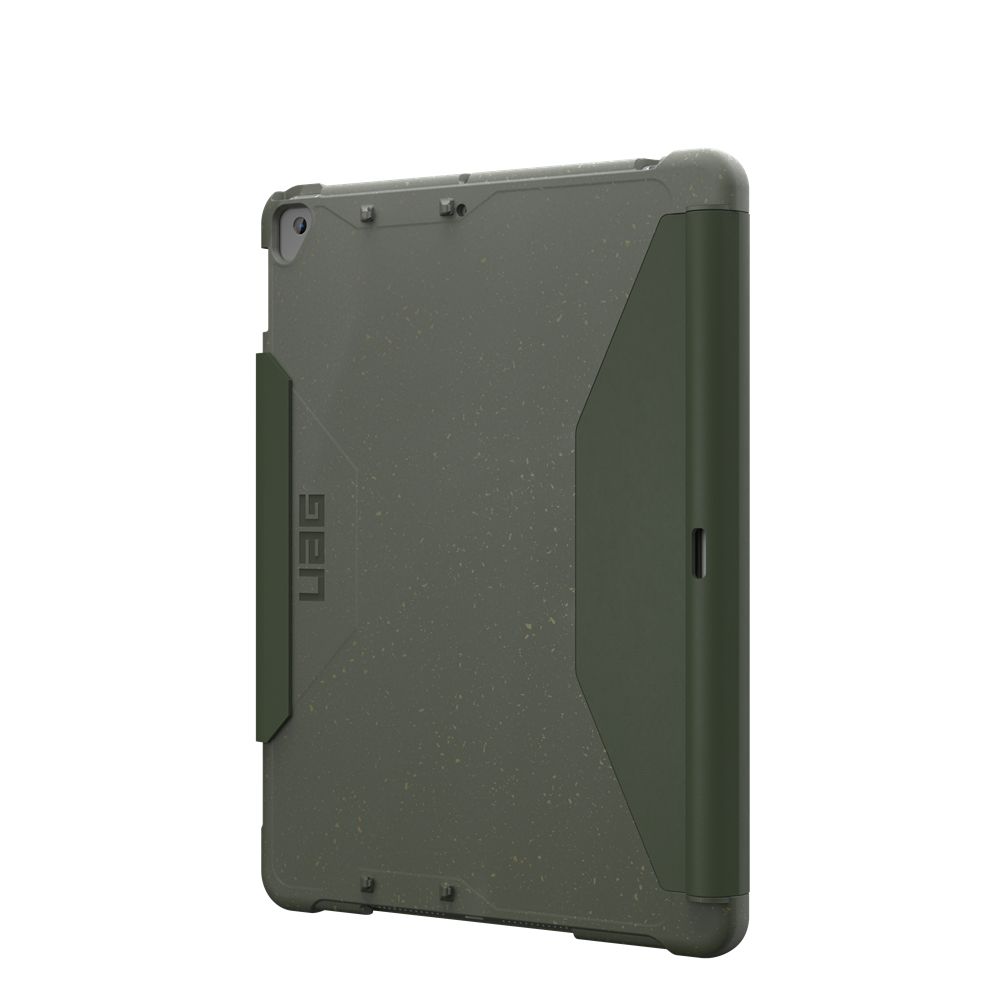 Olive UAG Biodegradable Outback Series iPad 10.2