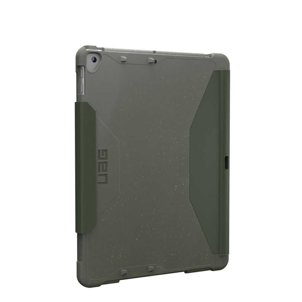 Olive UAG Biodegradable Outback Series iPad 10.2