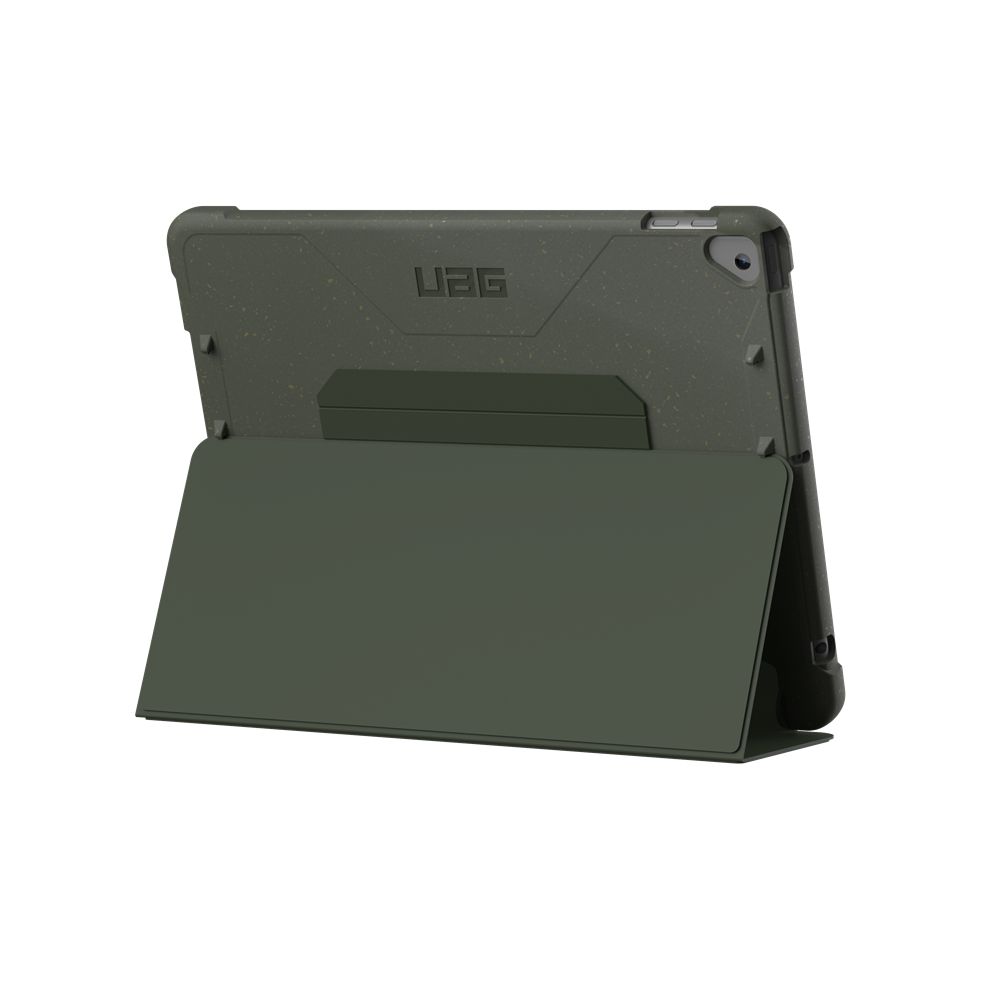 Olive UAG Biodegradable Outback Series iPad 10.2