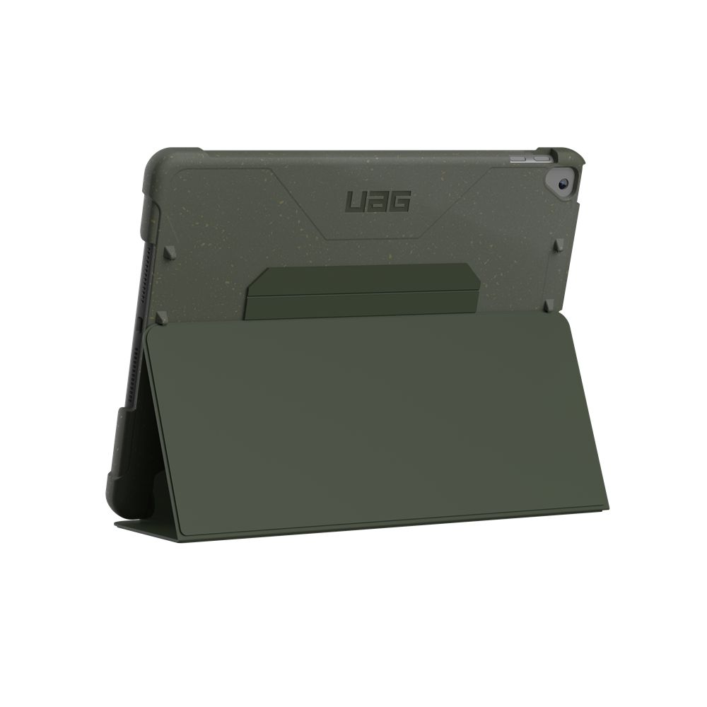 Olive UAG Biodegradable Outback Series iPad 10.2