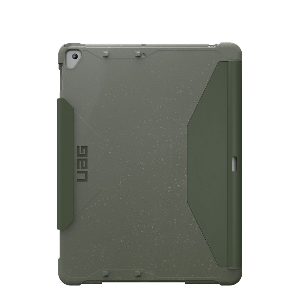 Olive UAG Biodegradable Outback Series iPad 10.2\