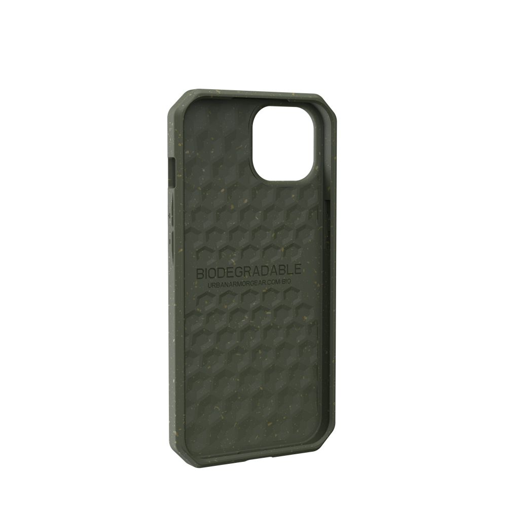 Olive UAG Biodegradable Outback Series iPhone 14 Case | RV5829013