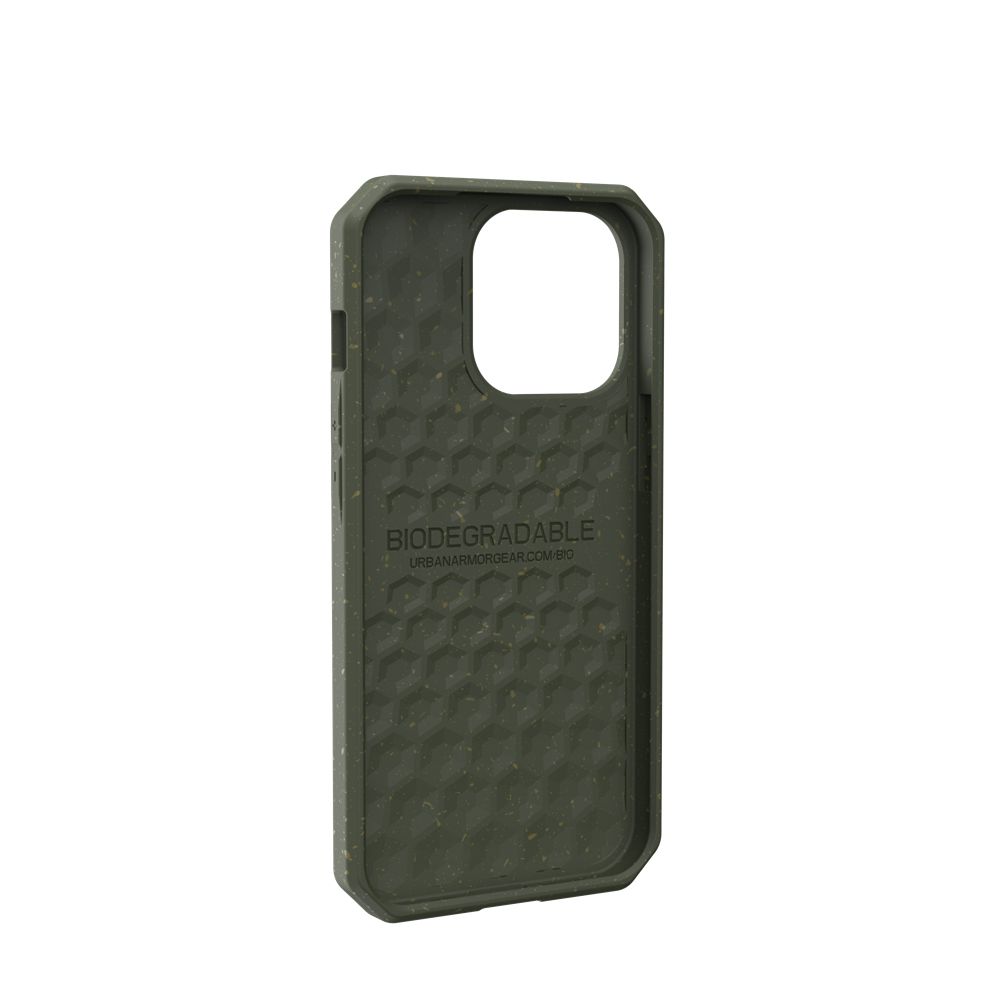 Olive UAG Biodegradable Outback Series iPhone 13 Pro 5G Case | AU3516720