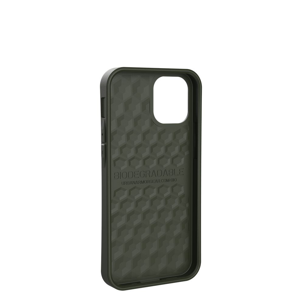 Olive UAG Biodegradable Outback Series iPhone 12 Mini 5G Case | XU3278059