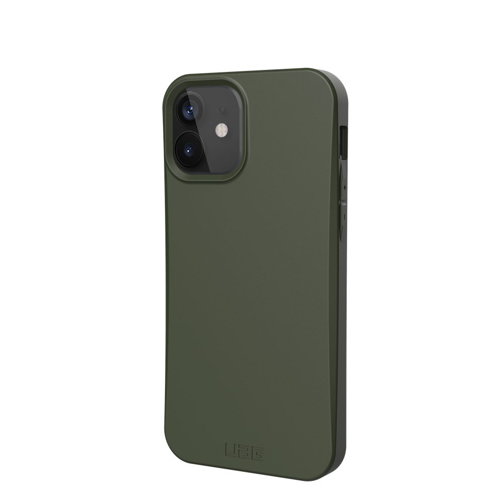 Olive UAG Biodegradable Outback Series iPhone 12 5G Case | WP3692047