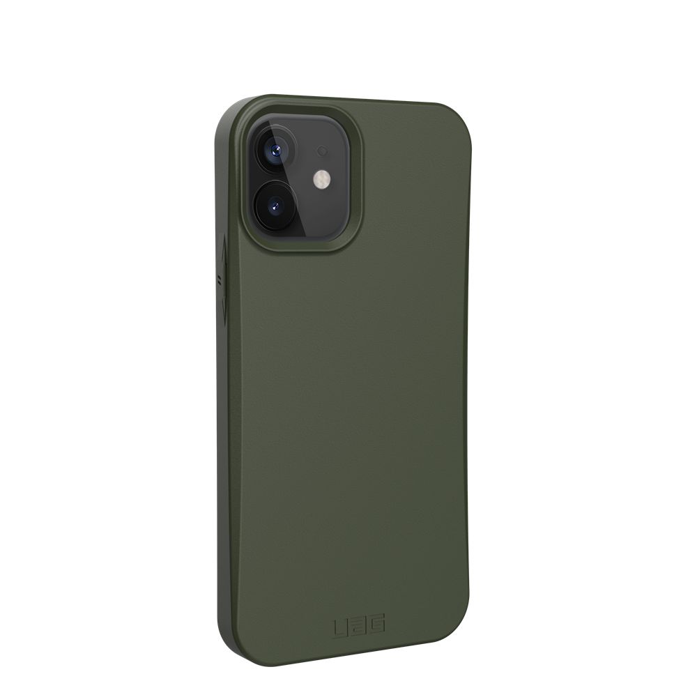 Olive UAG Biodegradable Outback Series iPhone 12 5G Case | WP3692047