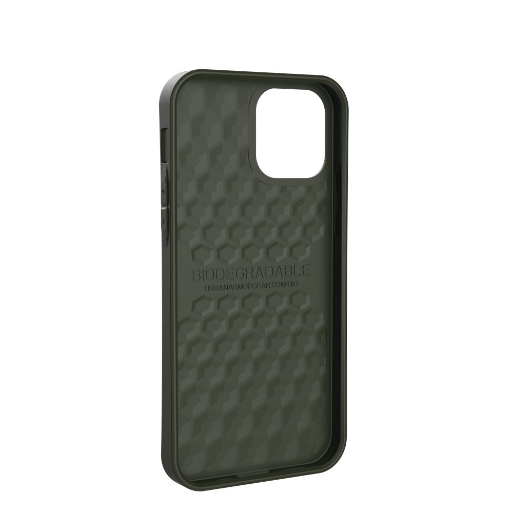 Olive UAG Biodegradable Outback Series iPhone 12 5G Case | WP3692047