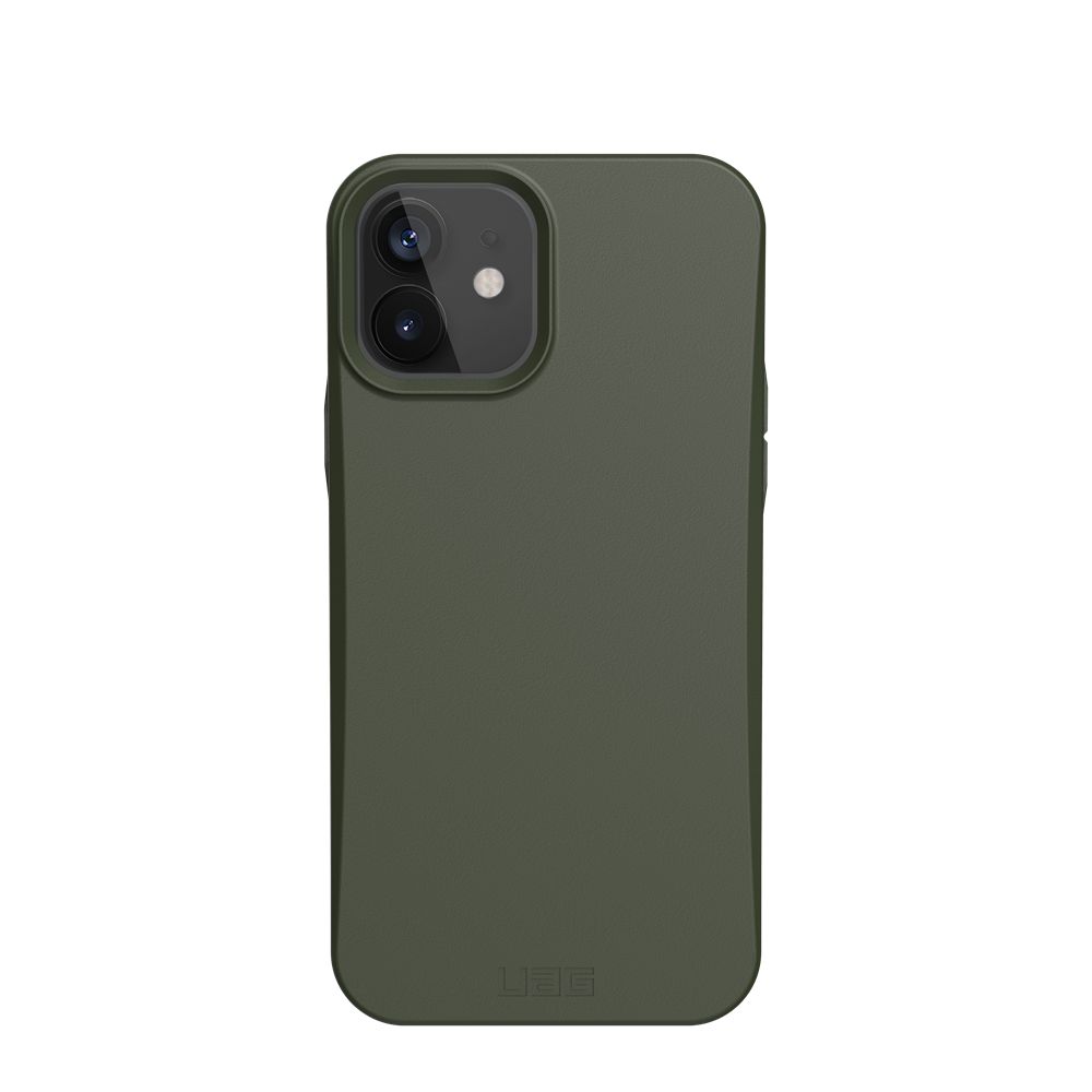 Olive UAG Biodegradable Outback Series iPhone 12 5G Case | WP3692047