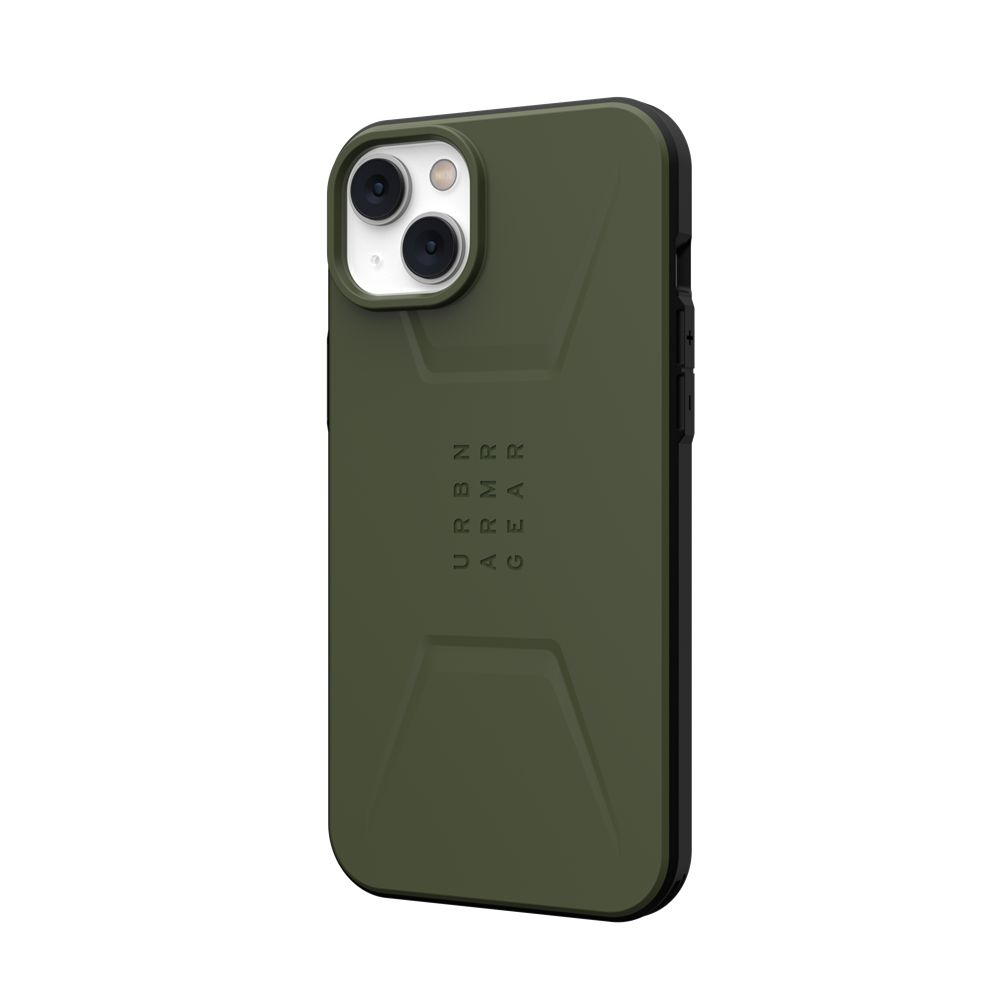 Olive UAG Civilian For MagSafe iPhone 14 Plus Case | HY5861239