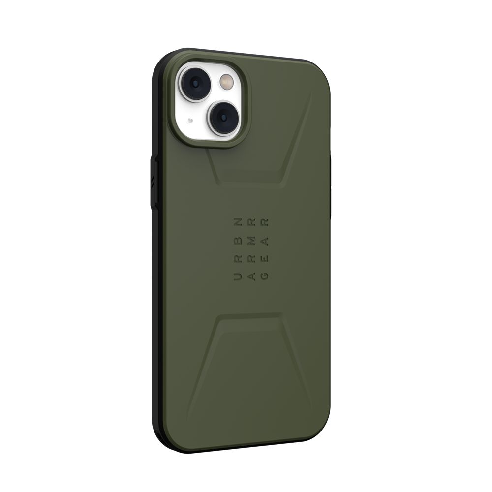 Olive UAG Civilian For MagSafe iPhone 14 Plus Case | HY5861239