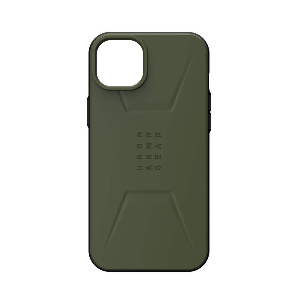 Olive UAG Civilian For MagSafe iPhone 14 Plus Case | HY5861239