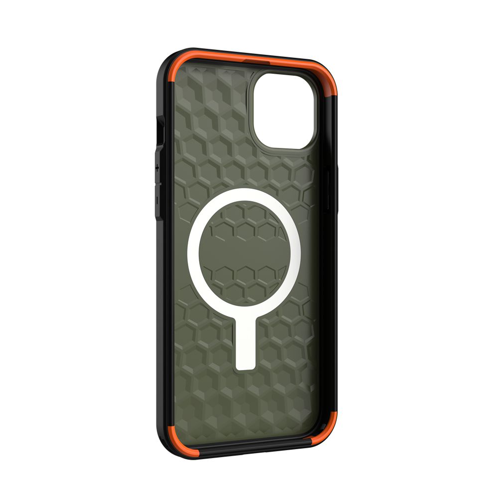 Olive UAG Civilian For MagSafe iPhone 14 Plus Case | HY5861239