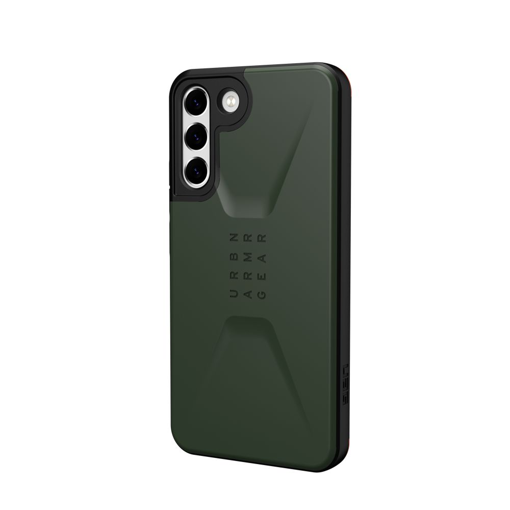 Olive UAG Civilian Series Galaxy S22 Plus 5G Case | QT4726359