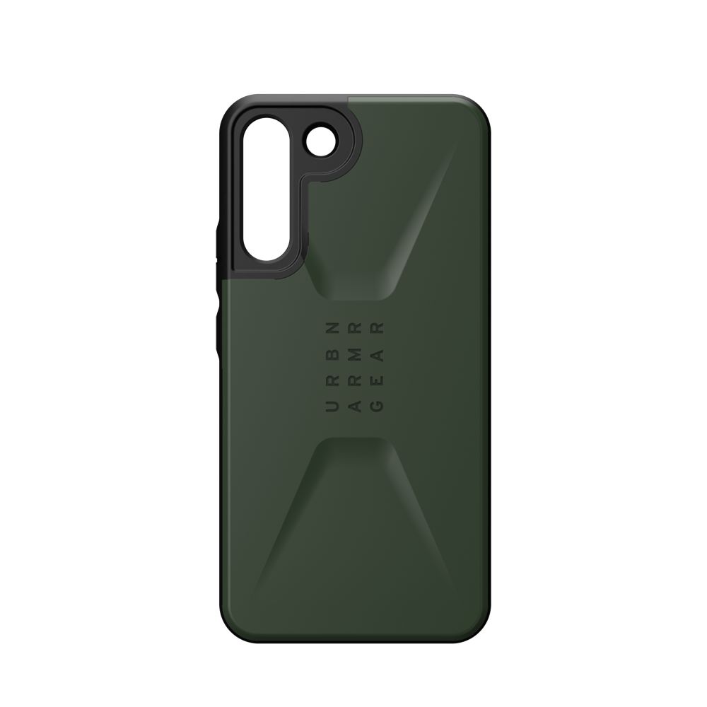 Olive UAG Civilian Series Galaxy S22 Plus 5G Case | QT4726359