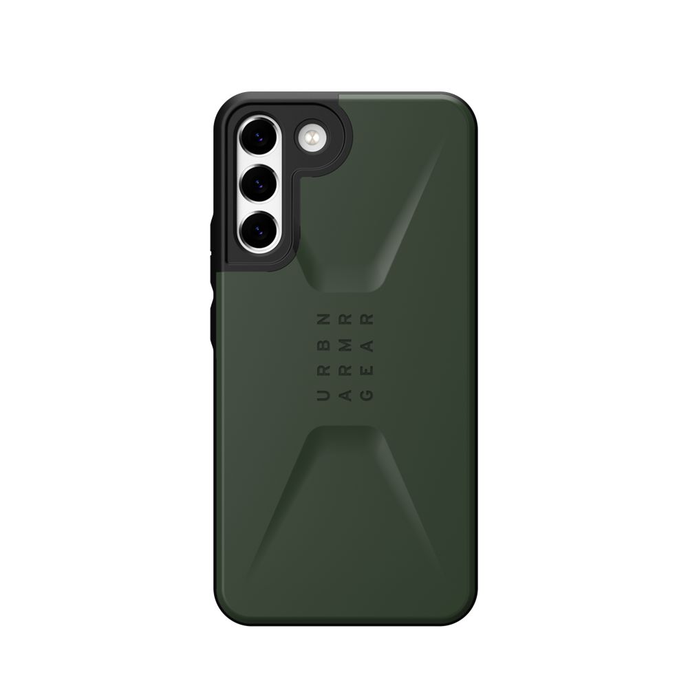 Olive UAG Civilian Series Galaxy S22 Plus 5G Case | QT4726359