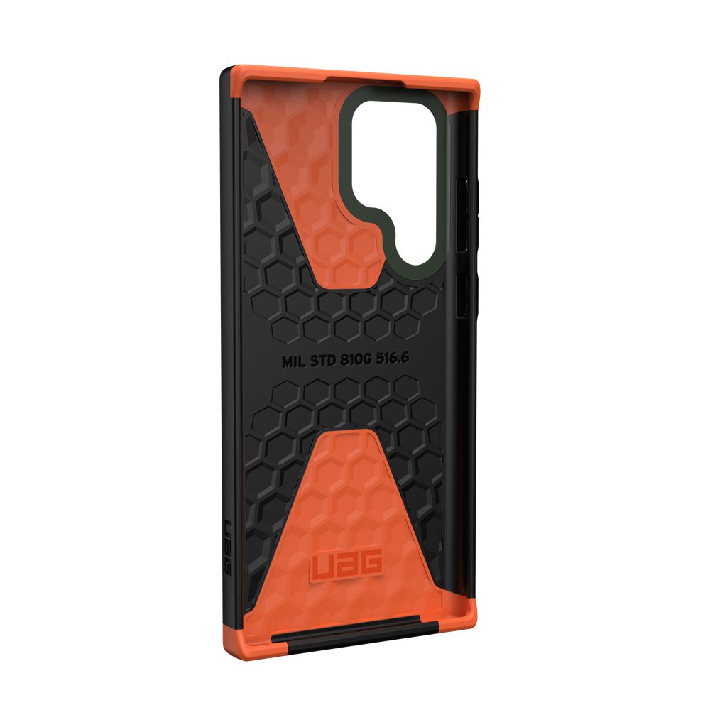 Olive UAG Civilian Series Galaxy S22 Ultra 5G Case | EM4721058