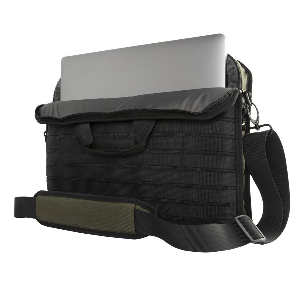 Olive UAG Large Tactical Brief - Fits up to 16