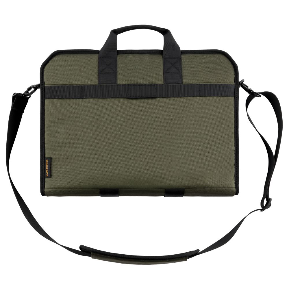 Olive UAG Large Tactical Brief - Fits up to 16