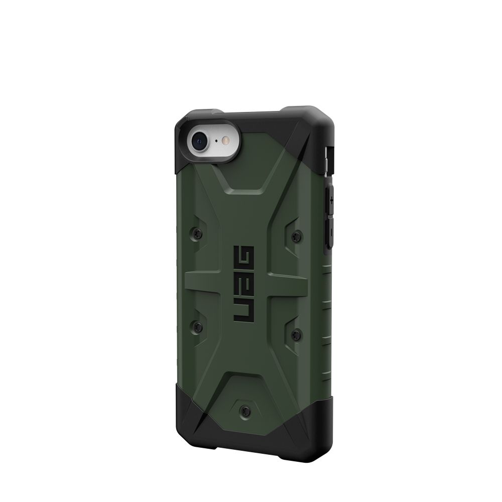 Olive UAG Pathfinder Series iPhone SE (2022) Case | OW7601359