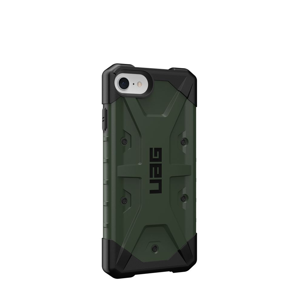 Olive UAG Pathfinder Series iPhone SE (2022) Case | OW7601359