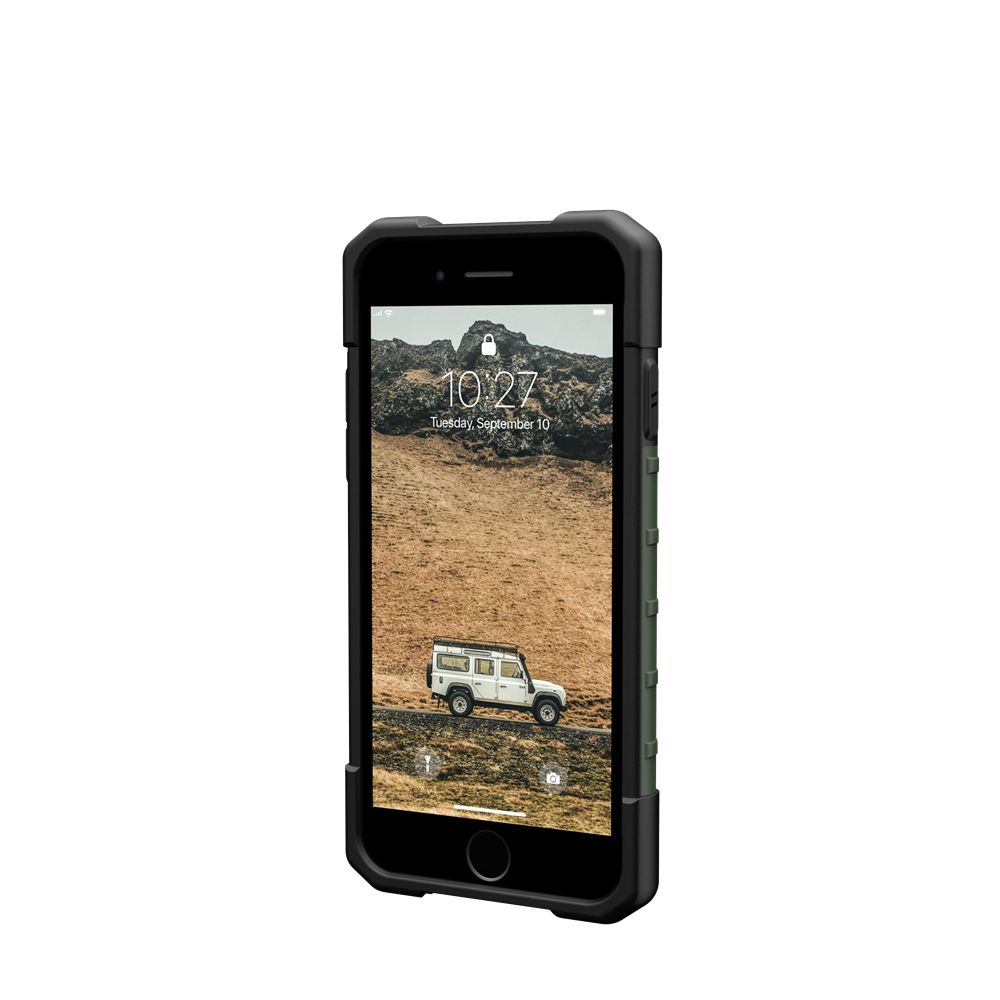 Olive UAG Pathfinder Series iPhone SE (2022) Case | OW7601359