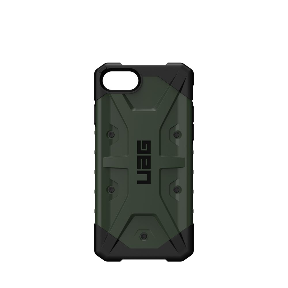 Olive UAG Pathfinder Series iPhone SE (2022) Case | OW7601359