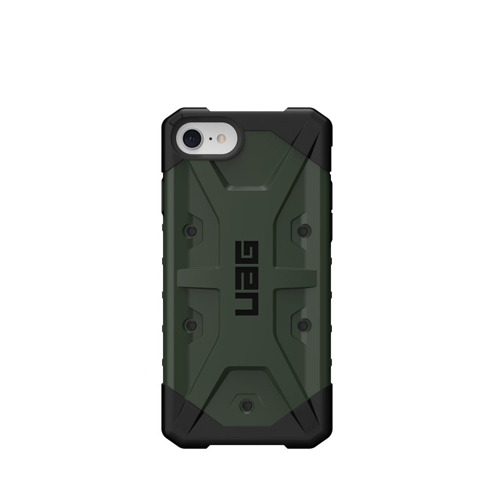 Olive UAG Pathfinder Series iPhone SE (2022) Case | OW7601359