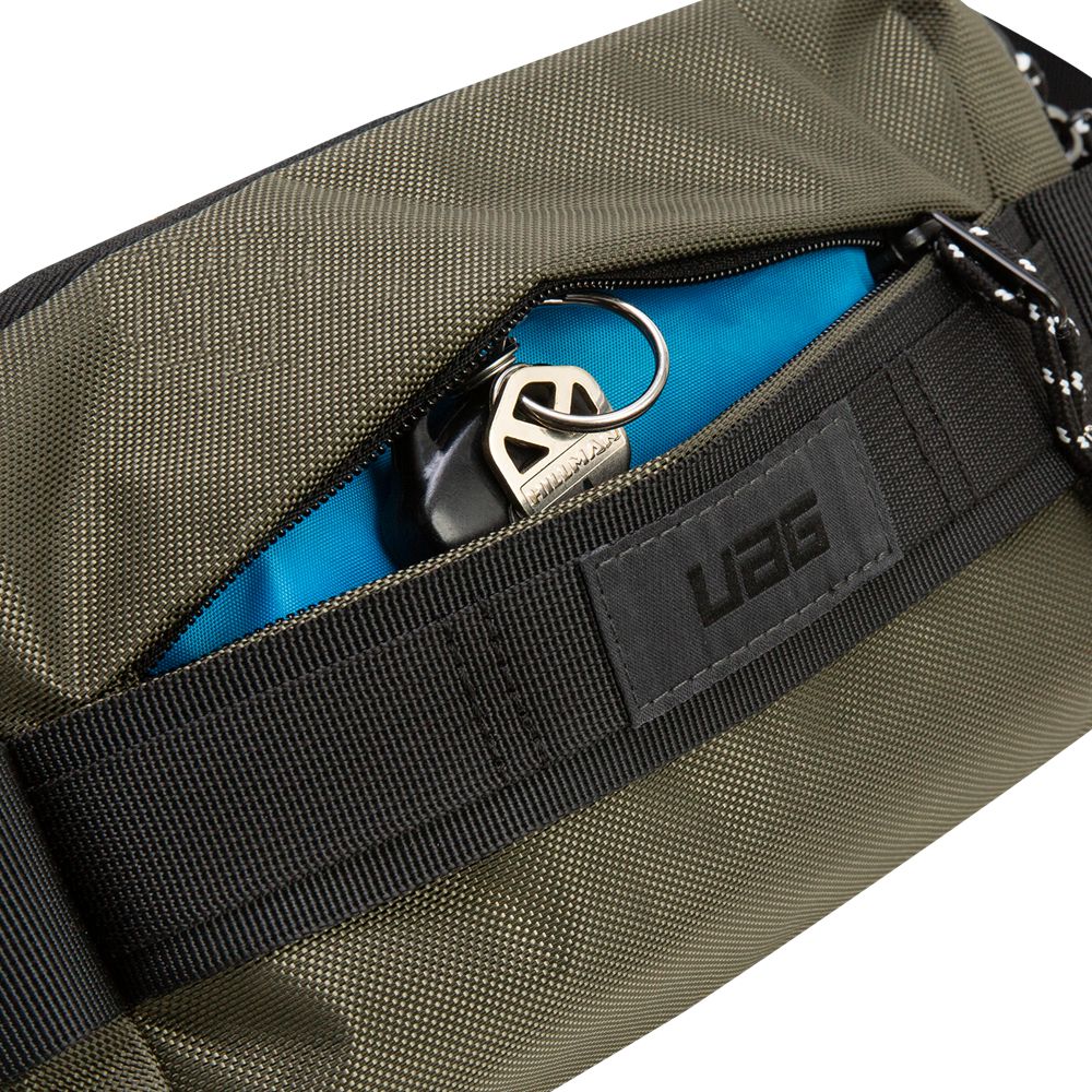 Olive UAG Ration Cross Body Bag | XL7214906