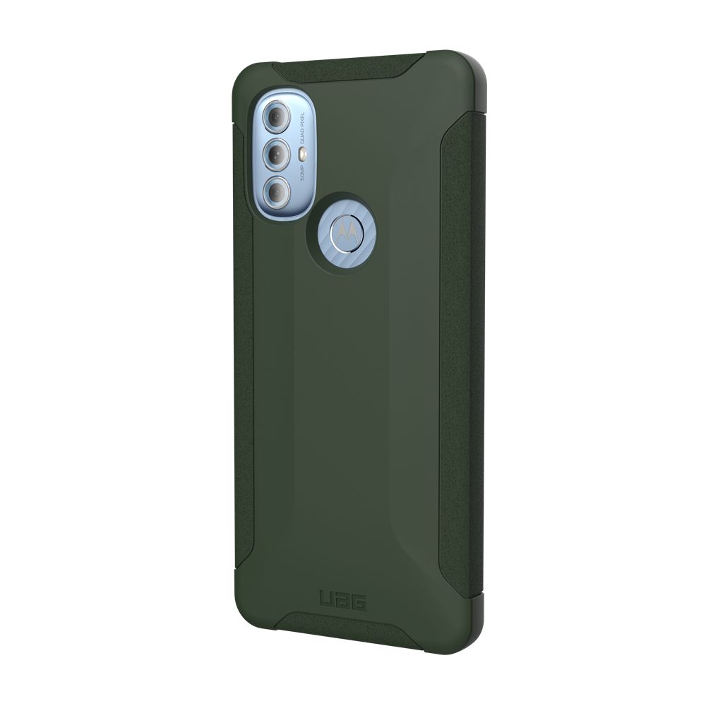 Olive UAG Scout Series Moto G Power (2022) Case | KH5806372