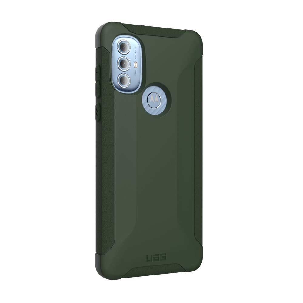 Olive UAG Scout Series Moto G Power (2022) Case | KH5806372