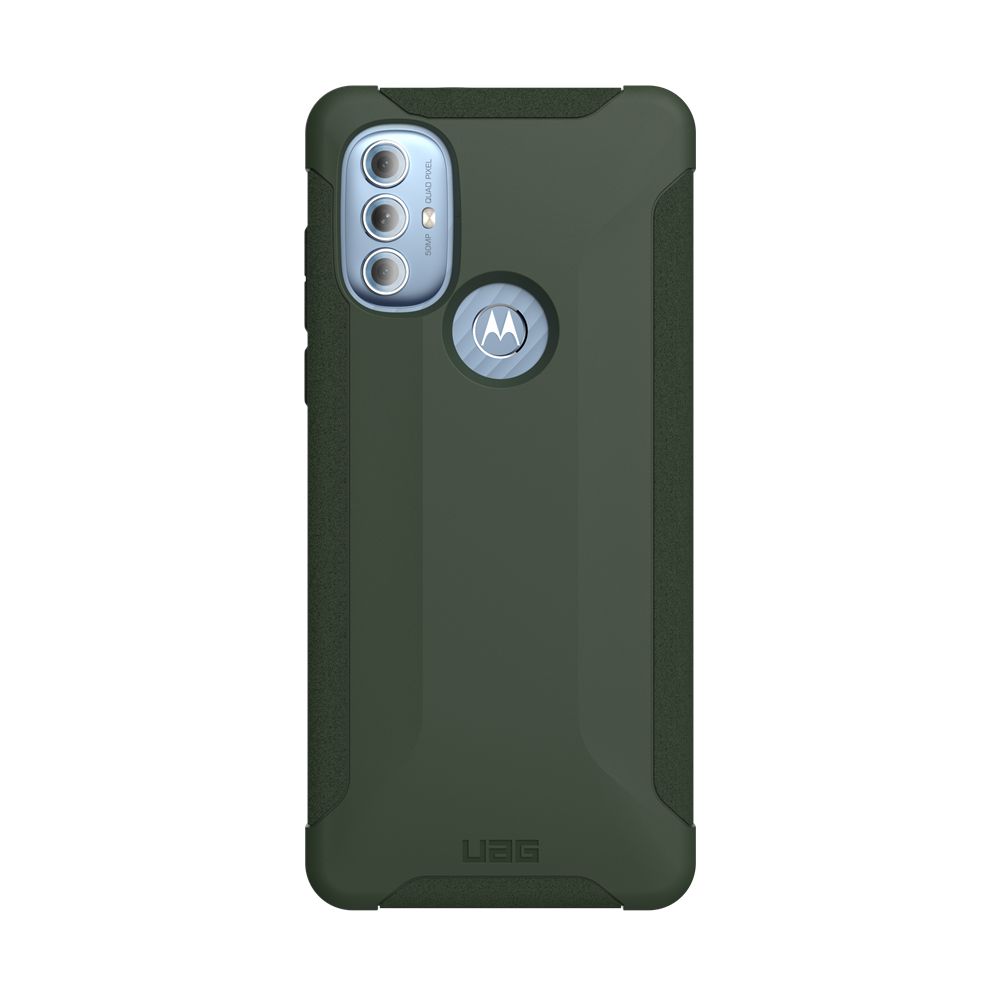 Olive UAG Scout Series Moto G Power (2022) Case | KH5806372