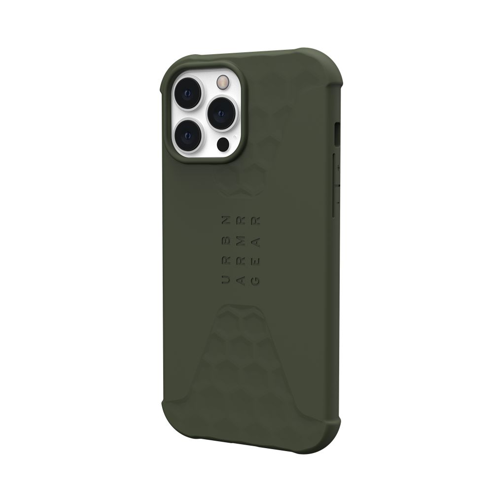 Olive UAG Standard Issue iPhone 13 Pro Max 5G Case | JF5184790