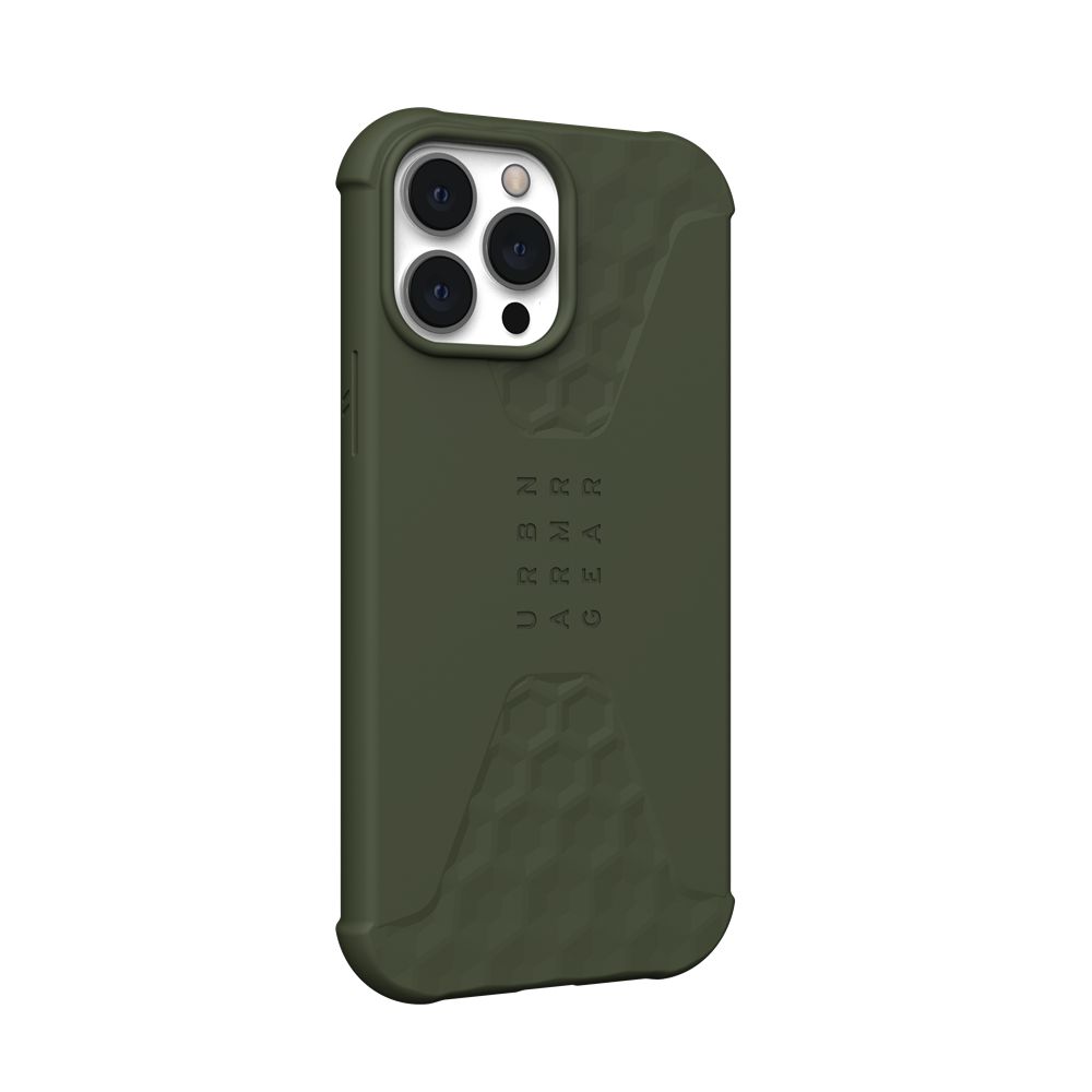 Olive UAG Standard Issue iPhone 13 Pro Max 5G Case | JF5184790