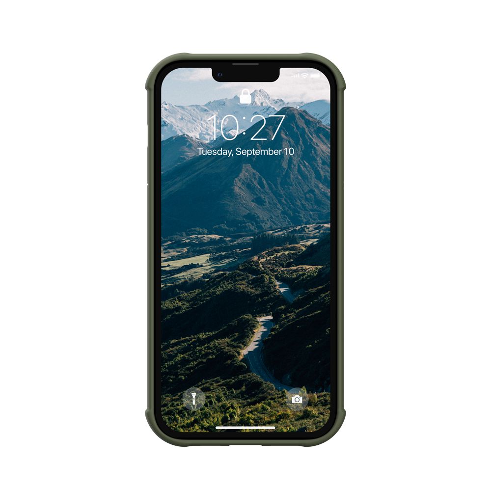 Olive UAG Standard Issue iPhone 13 Pro Max 5G Case | JF5184790