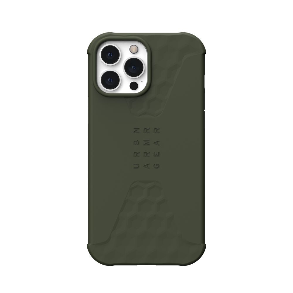 Olive UAG Standard Issue iPhone 13 Pro Max 5G Case | JF5184790