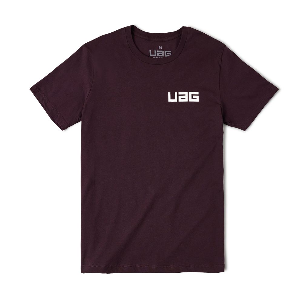 Ox Blood UAG Engineered Tee | RG4892761