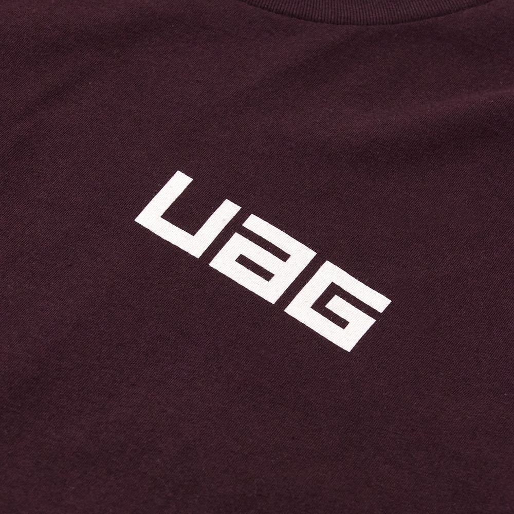 Ox Blood UAG Engineered Tee | RG4892761