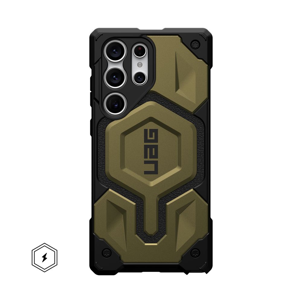 Oxide UAG Monarch Pro Magnetic Series Galaxy S23 Ultra Case | AF0972435