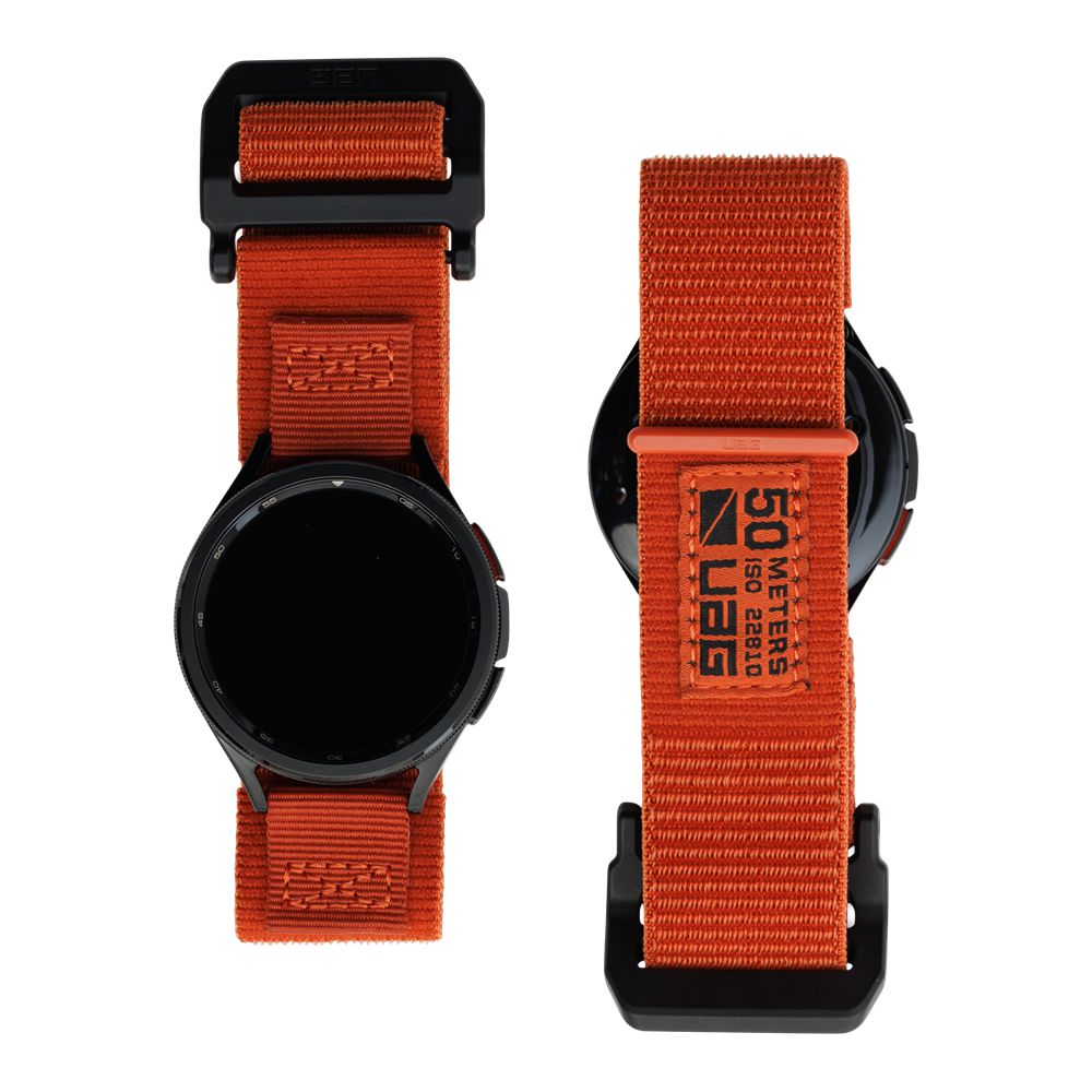 Rust UAG Active Watch Strap For Galaxy Watch | JV1802374