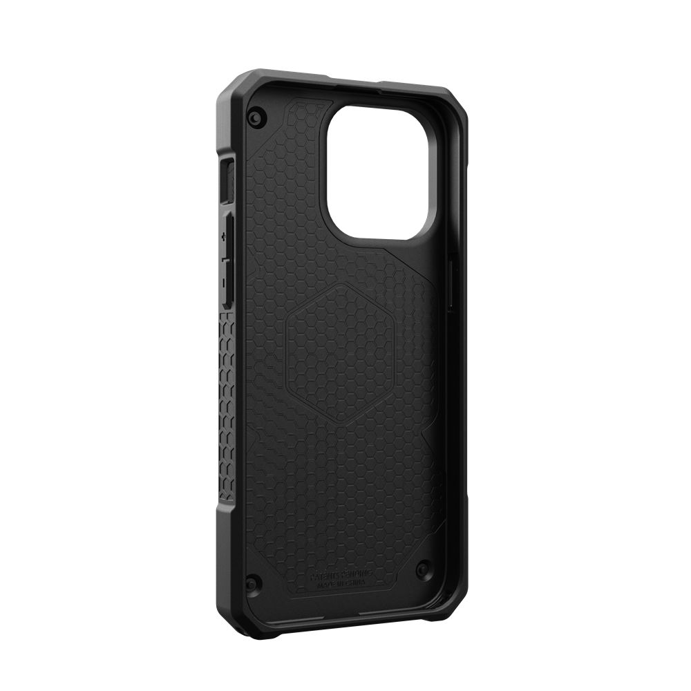 Rust UAG Monarch Pro For MagSafe iPhone 15 Pro Max Case | IQ4123758