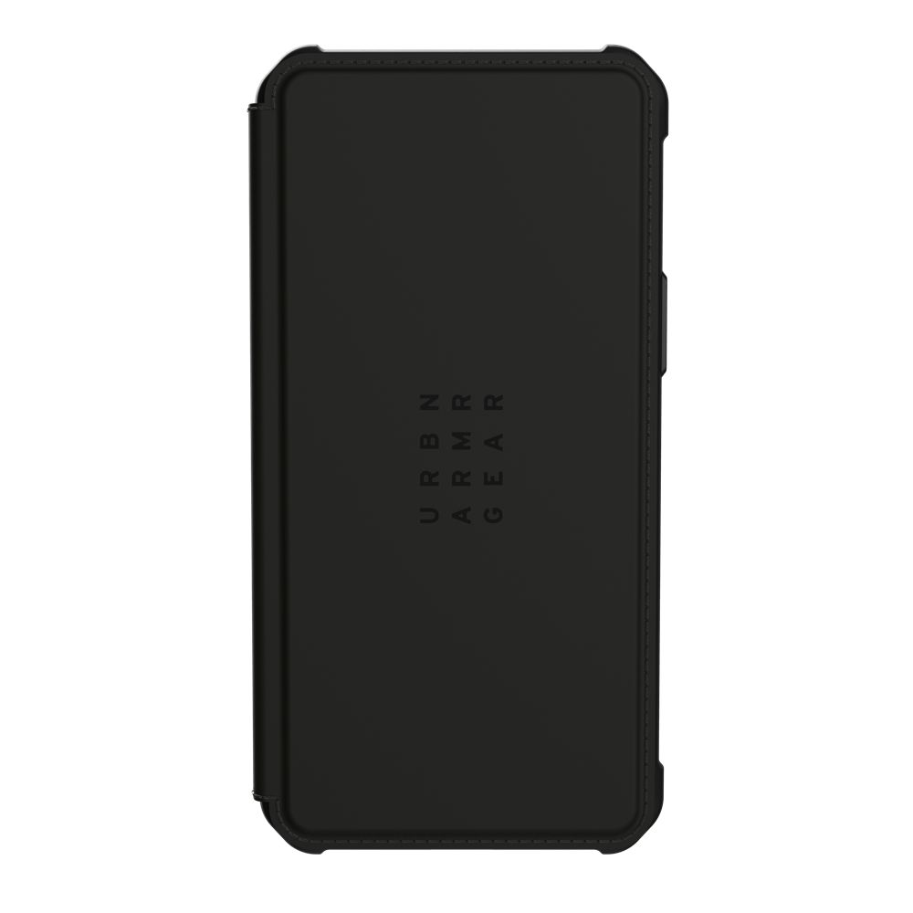 Satn Armr Black UAG Metropolis Folio Series iPhone 12 Pro Max 5G Case | FM2549670