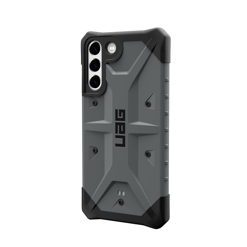 Silver UAG Pathfinder Series Galaxy S22 Plus 5G Case | CK0853726