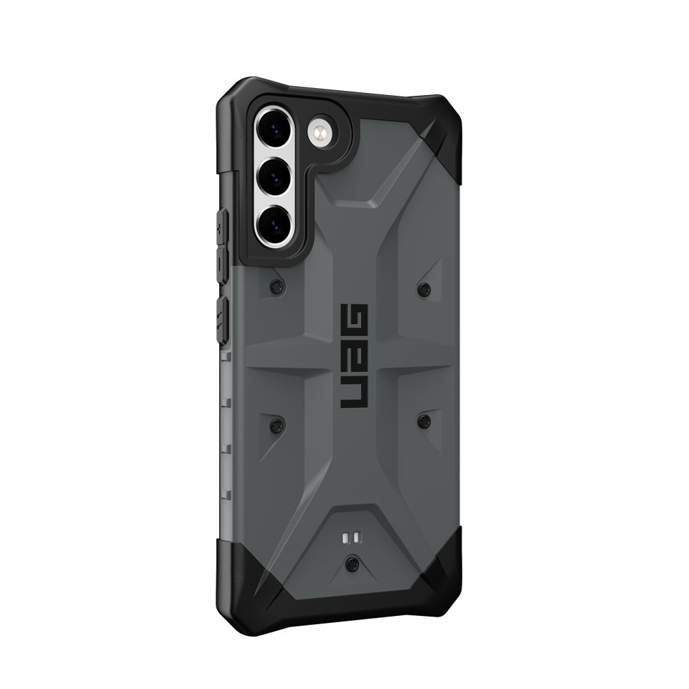 Silver UAG Pathfinder Series Galaxy S22 Plus 5G Case | CK0853726