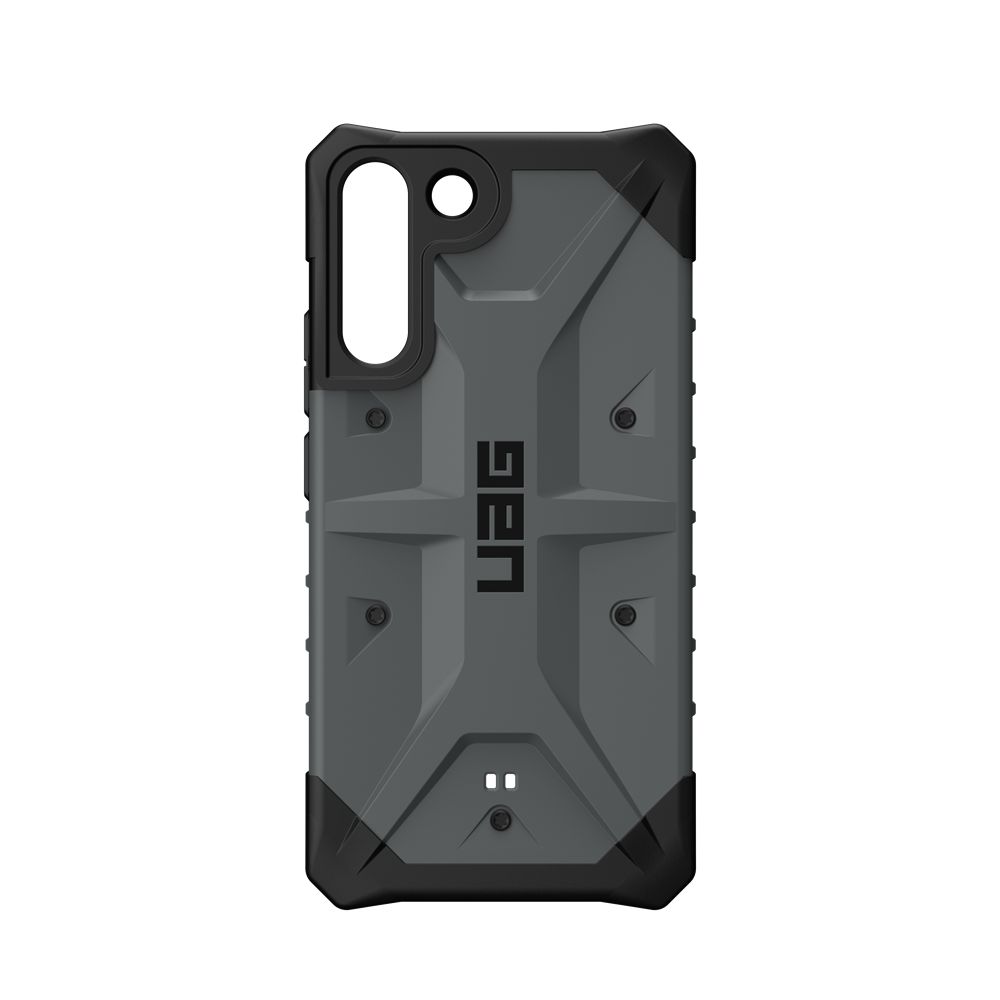 Silver UAG Pathfinder Series Galaxy S22 Plus 5G Case | CK0853726