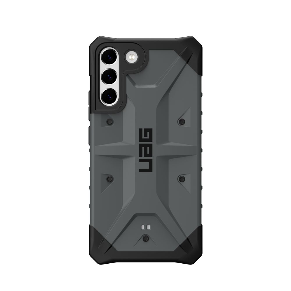 Silver UAG Pathfinder Series Galaxy S22 Plus 5G Case | CK0853726