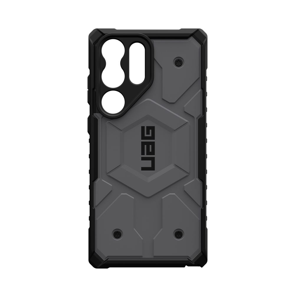 Silver UAG Pathfinder Series Galaxy S23 Ultra Case | SF0783256