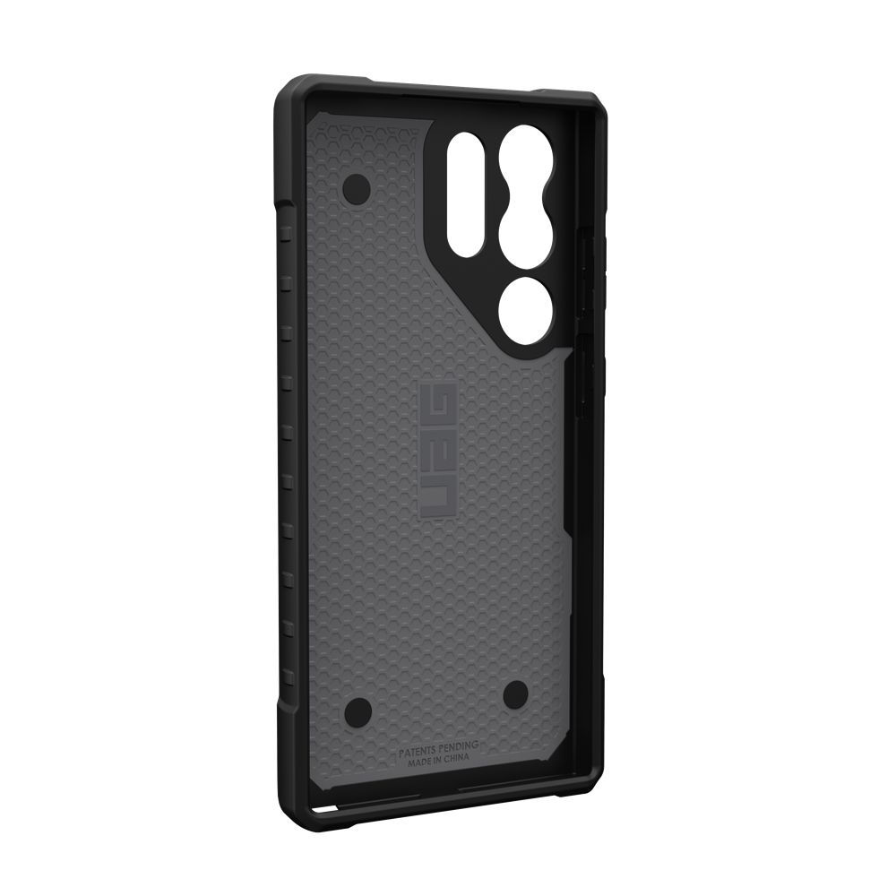 Silver UAG Pathfinder Series Galaxy S23 Ultra Case | SF0783256