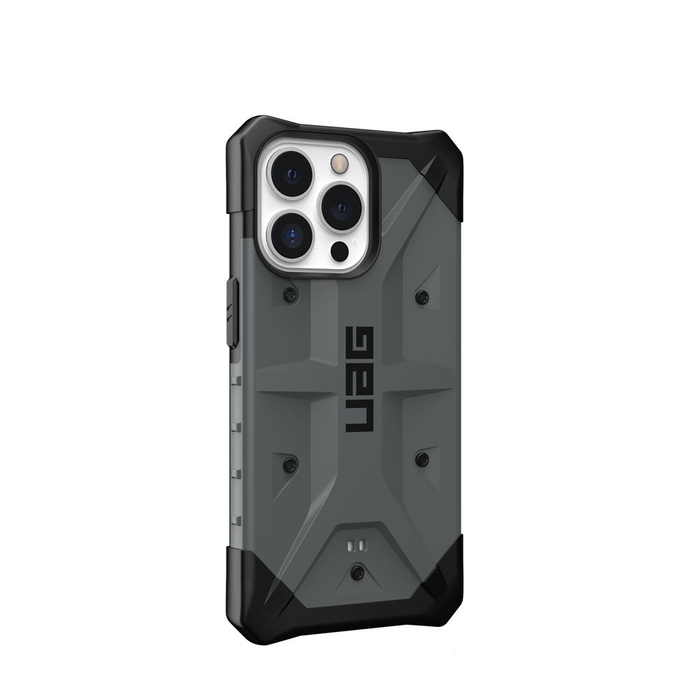 Silver UAG Pathfinder Series iPhone 13 Pro 5G Case | HY8024517