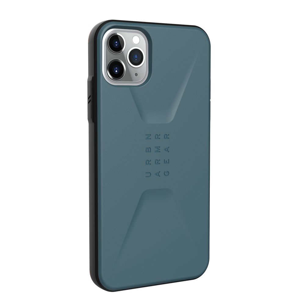 Slate UAG Civilian Series iPhone 11 Pro Max Case | GC4189073